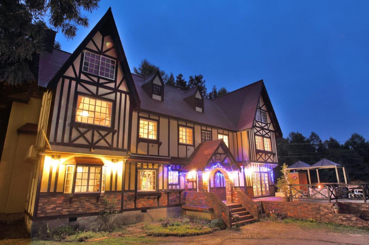 白馬村 ペンション ちゃうちゃう Bed & Breakfast エクステリア 写真