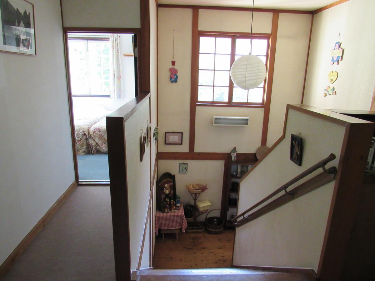 白馬村 ペンション ちゃうちゃう Bed & Breakfast エクステリア 写真