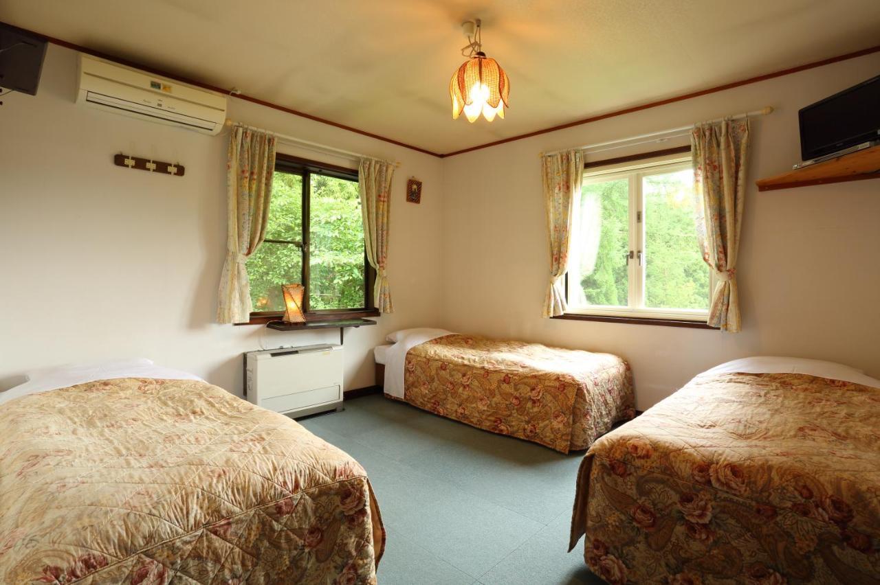 白馬村 ペンション ちゃうちゃう Bed & Breakfast エクステリア 写真