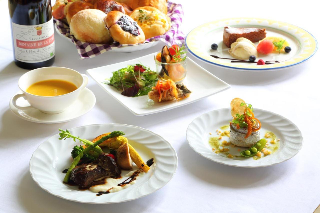 白馬村 ペンション ちゃうちゃう Bed & Breakfast エクステリア 写真